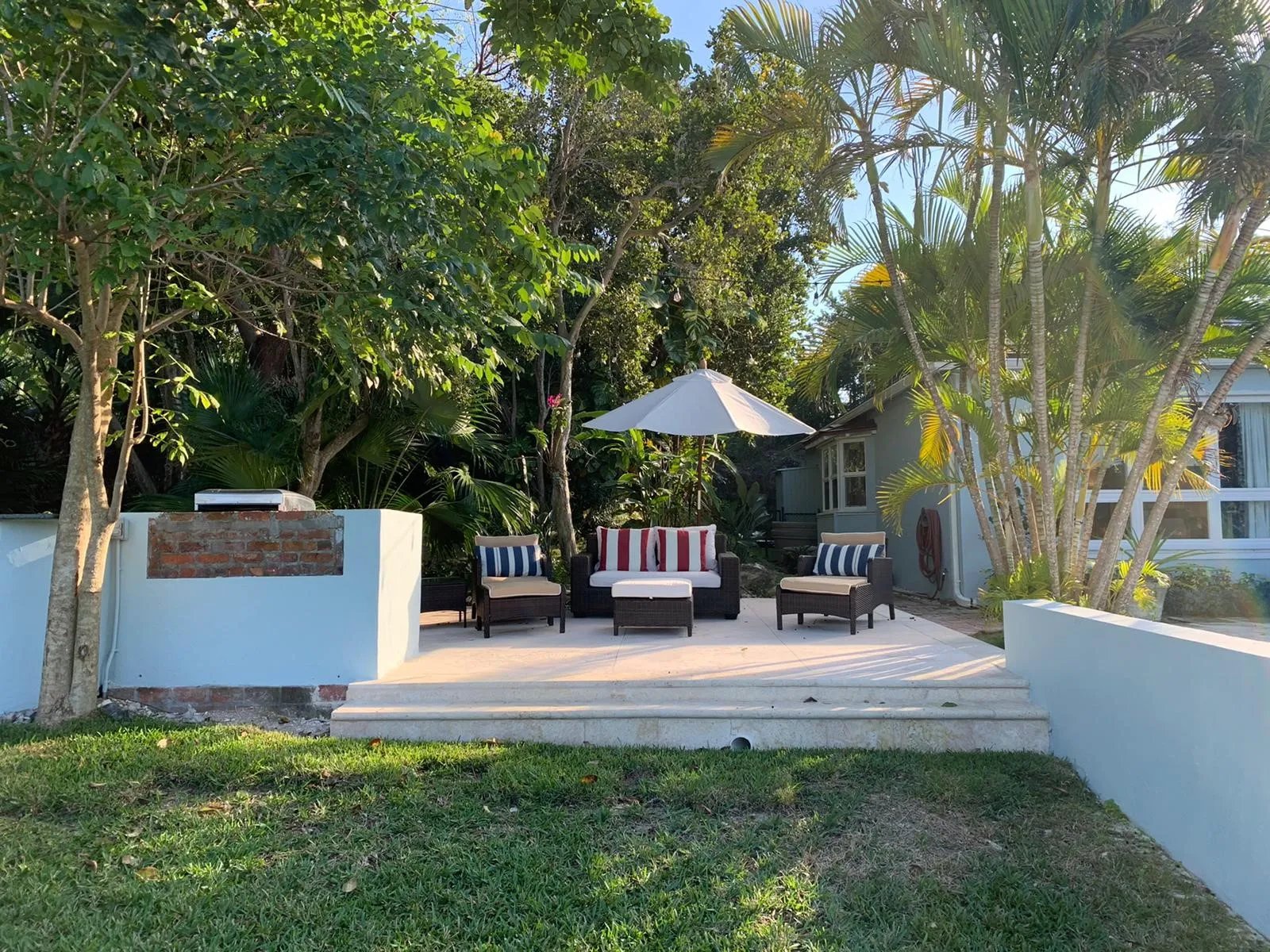 Recently Renovated Lyford Cay Golf House