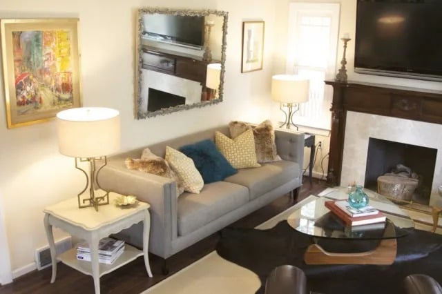 My Living Room