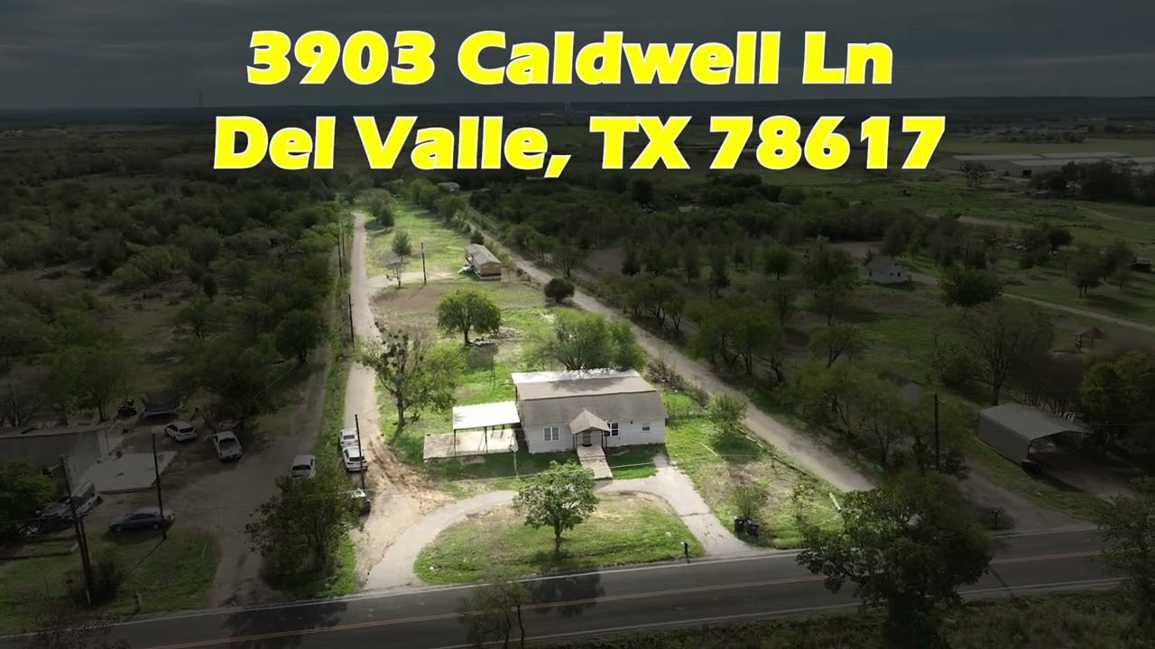 AUSTIN LAND OPPORTUNITY: ACRES WITH NO RESTRICTIONS