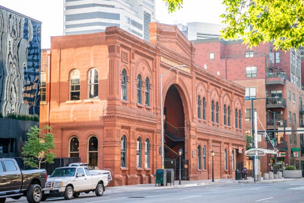 Top Parks, Trails & Outdoor Spaces in LoDo, Denver