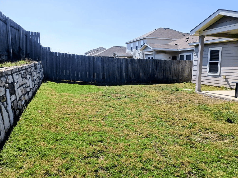 Single-story home offers 4 bedrooms & 2 bathrooms | Attached Garage | Washer & Dryer Included!