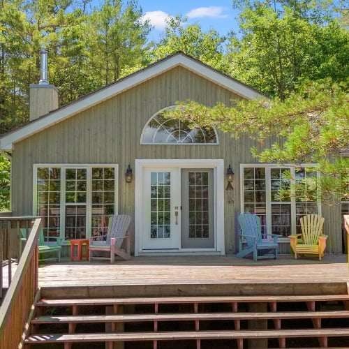 FOR SALE: 520 IS 80 Go Home Lake, Muskoka | $1.029,900