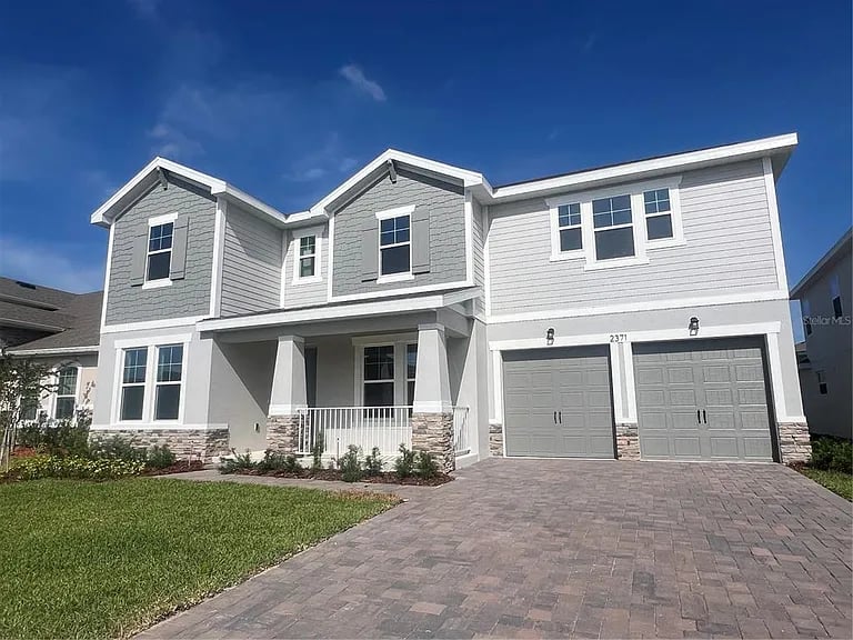 2383 JUNIPER BERRY DRIVE
