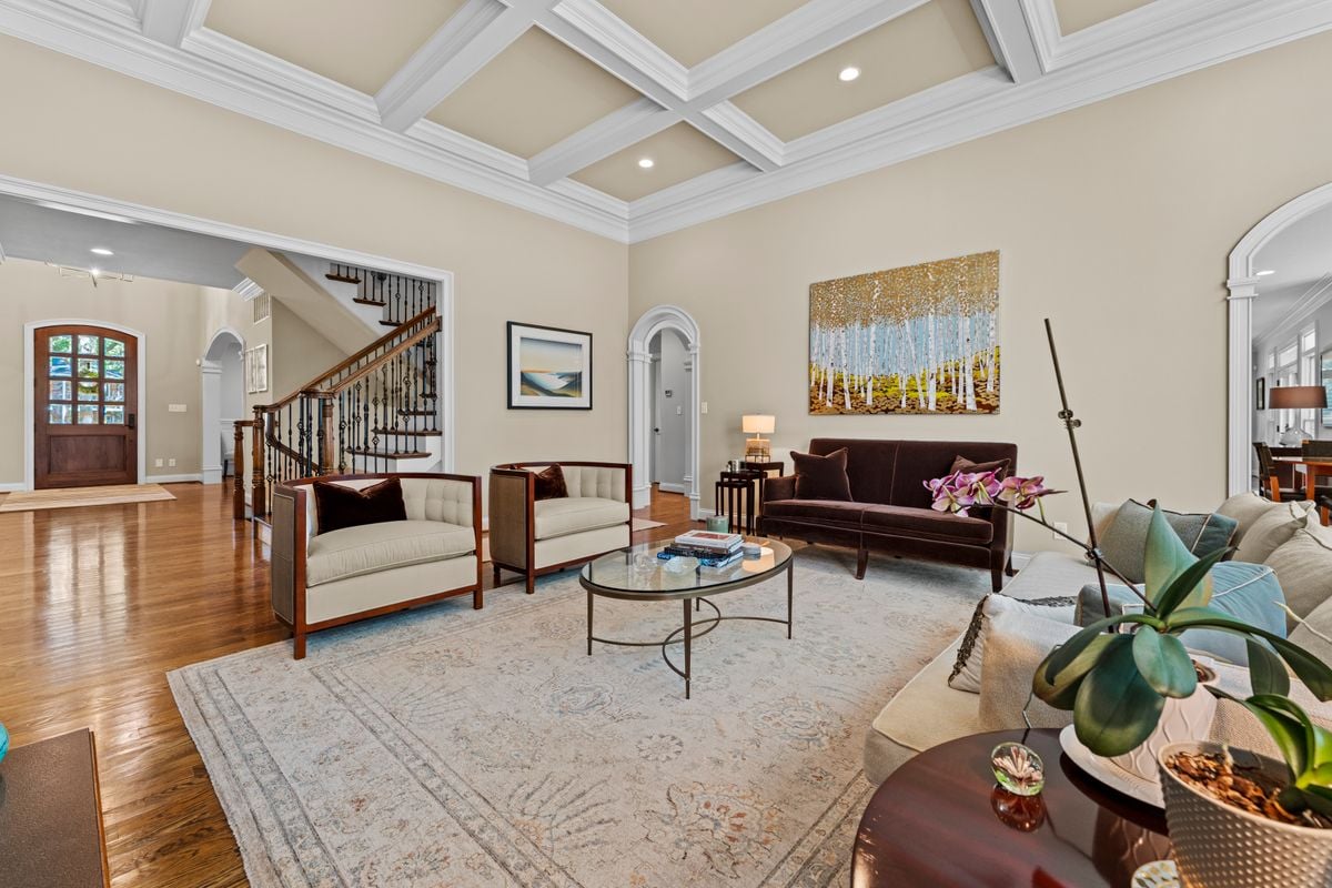 Built in 2013, This Home has it All ~ Under Contract on First Day