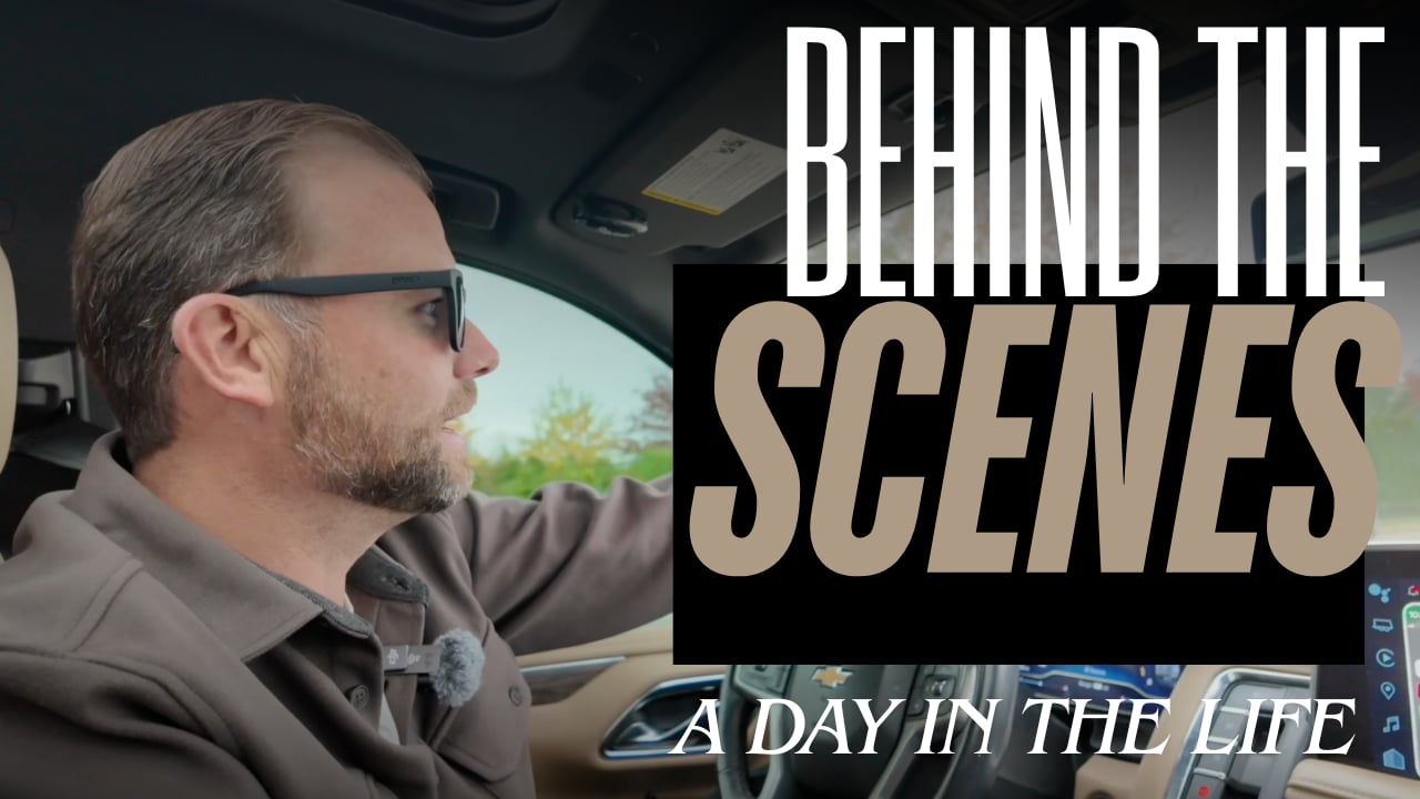 A Day in the Life of a Real Estate CEO