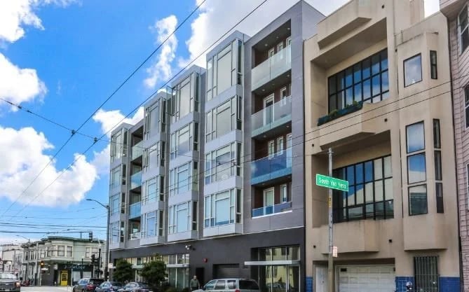 600 South Van Ness