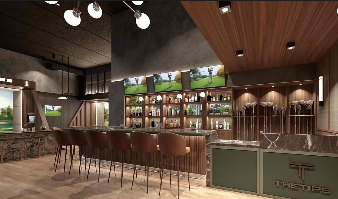 June 2025 | The Tips Golf, a Premier Indoor Golf Studio, Set to Make Its Miami Debut