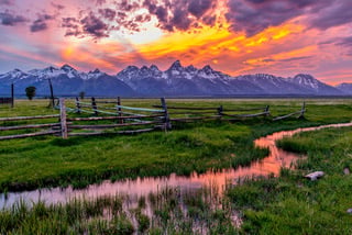Teton Views