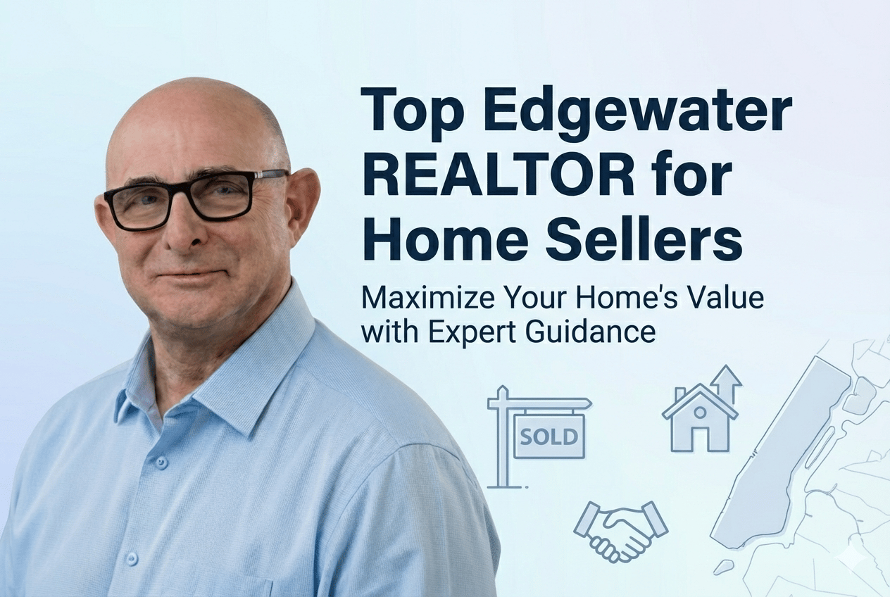 🎯 Top Edgewater REALTOR for Home Sellers
