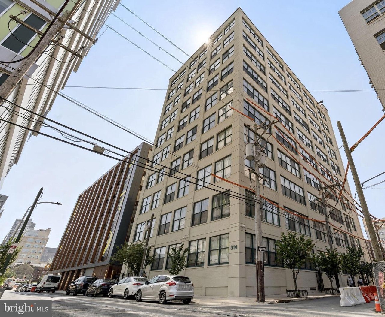 314 N 12th St, #1007