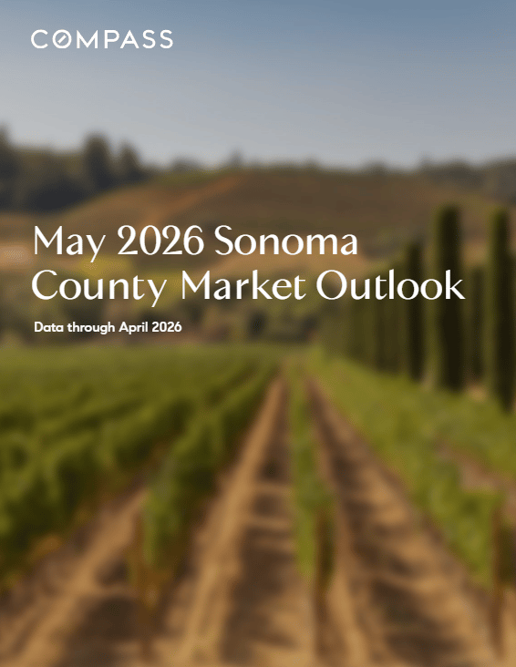 Sonoma Residential Real Estate Market Report