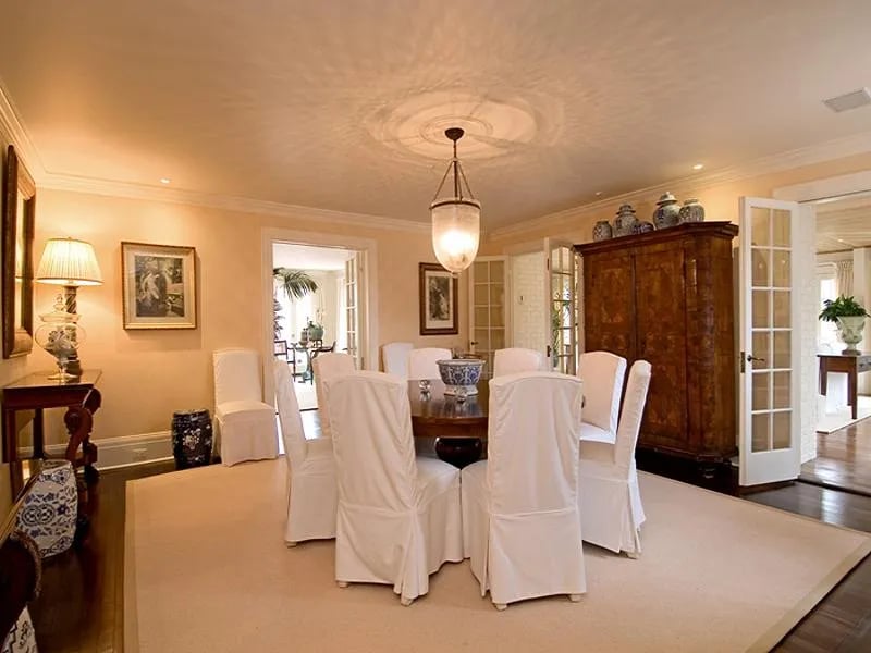 Estate Section Traditional on 3 Acres