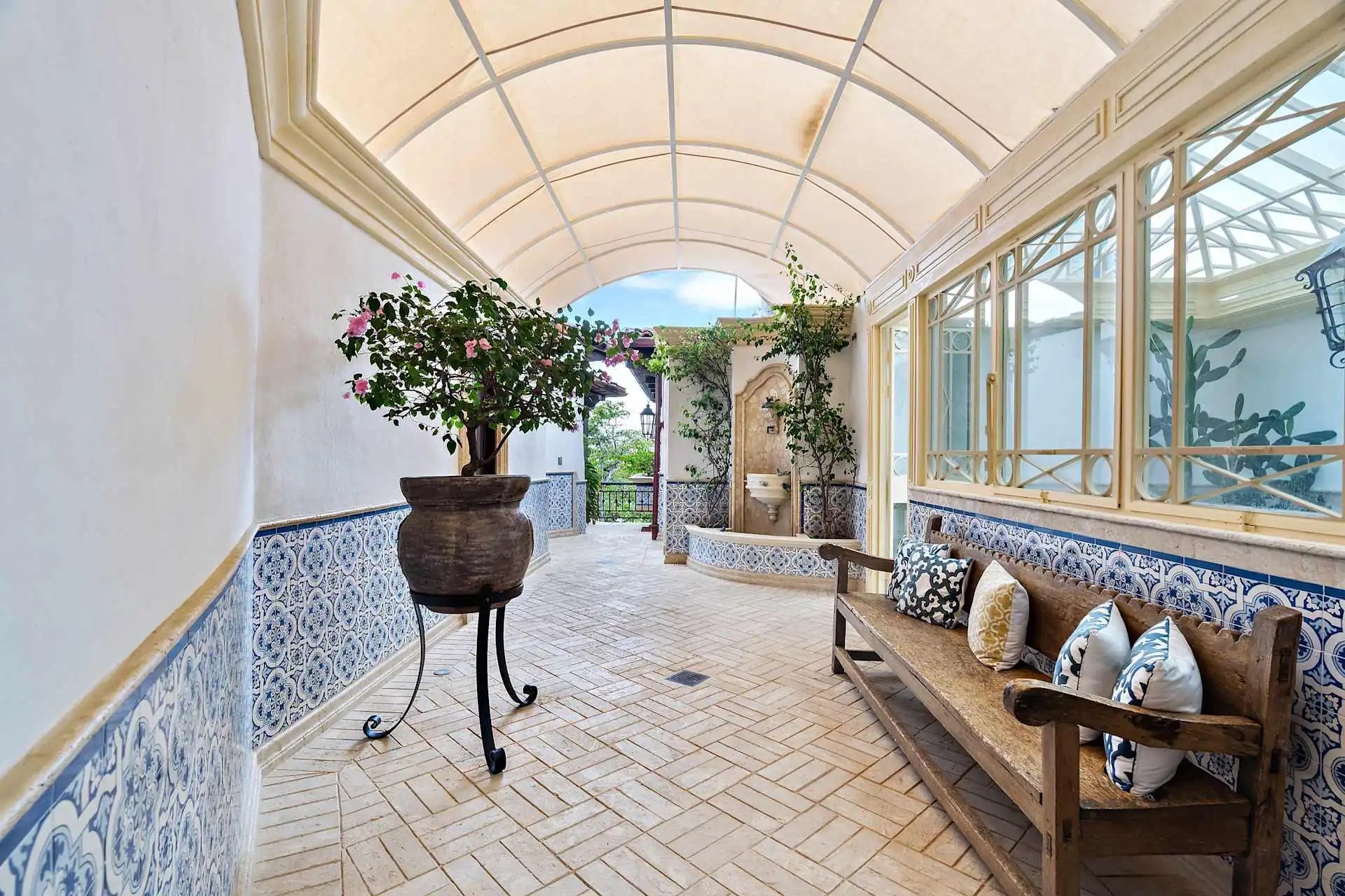 27 Calle Cartagena – Las Veraneras, Oceanfront Estate in Las Catalinas with Timeless European Elegance
