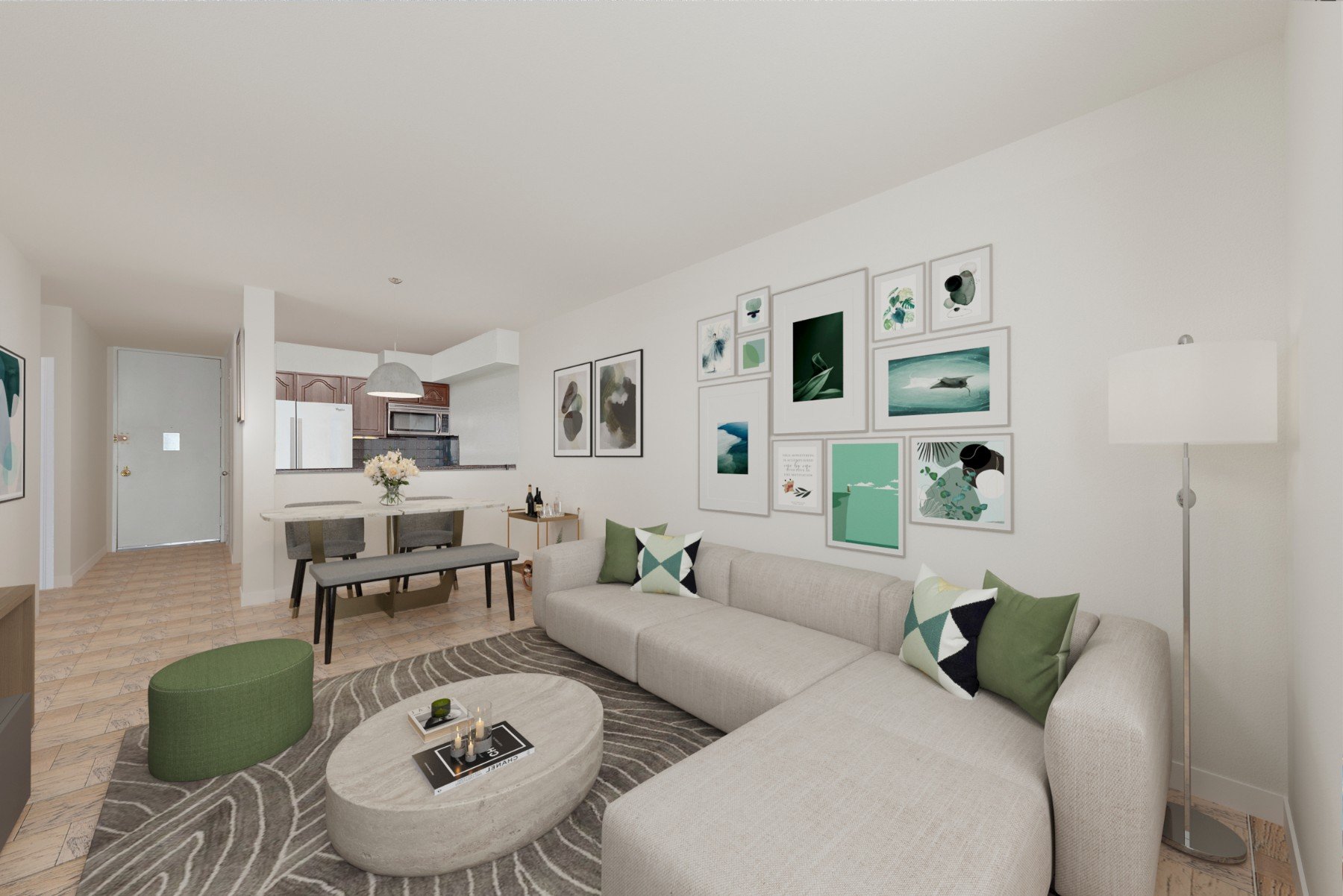 415 E. 37 St. #24B