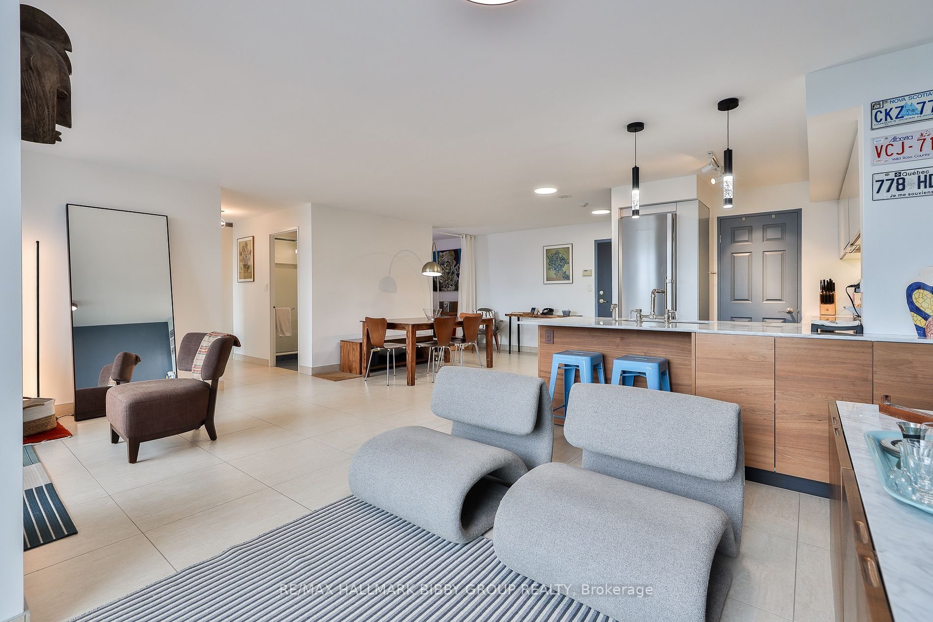 ST. LAWRENCE MARKET LUXURY FEATURE