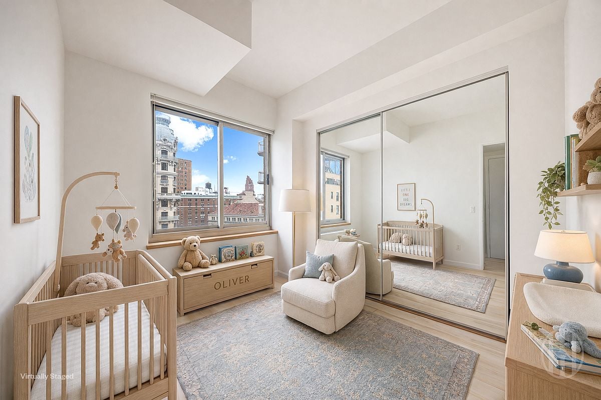201 W 72nd Street 16E