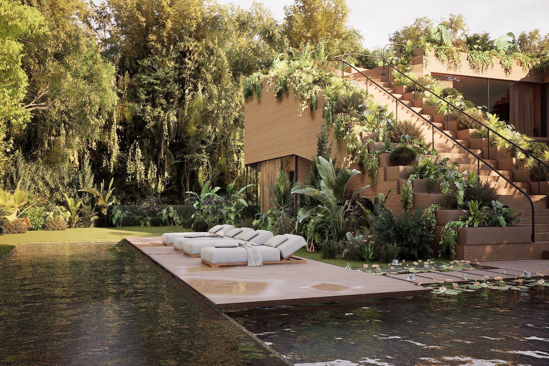 The Infinite House
