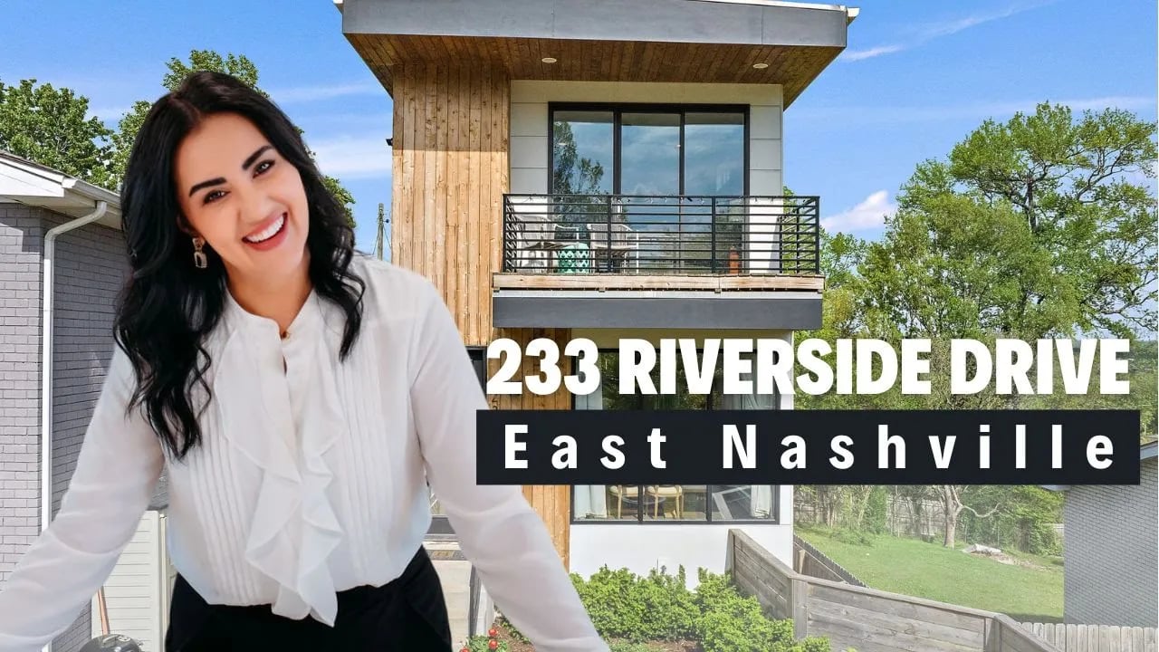 233 Riverside Dr., Nashville, Tennessee