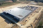 Amazon's 10 billion dollar Mega site