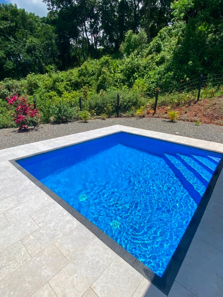 Modern 2 Bedroom Home with Pool in Ojochal's Phase 8