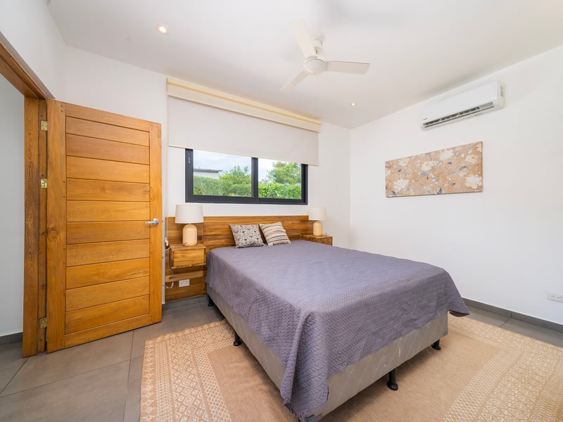 Cute Modern 3-Bedroom Bungalow | Just 5 Minutes from Playa Grande Beach!