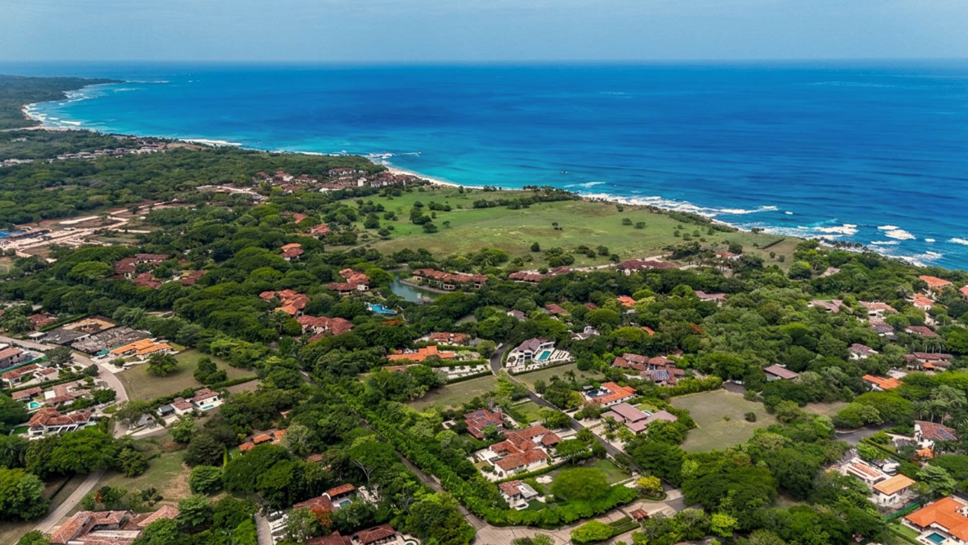 Lot #41 Las Golondrinas | 3,402 m² Buildable Lot Near Playa Bonita