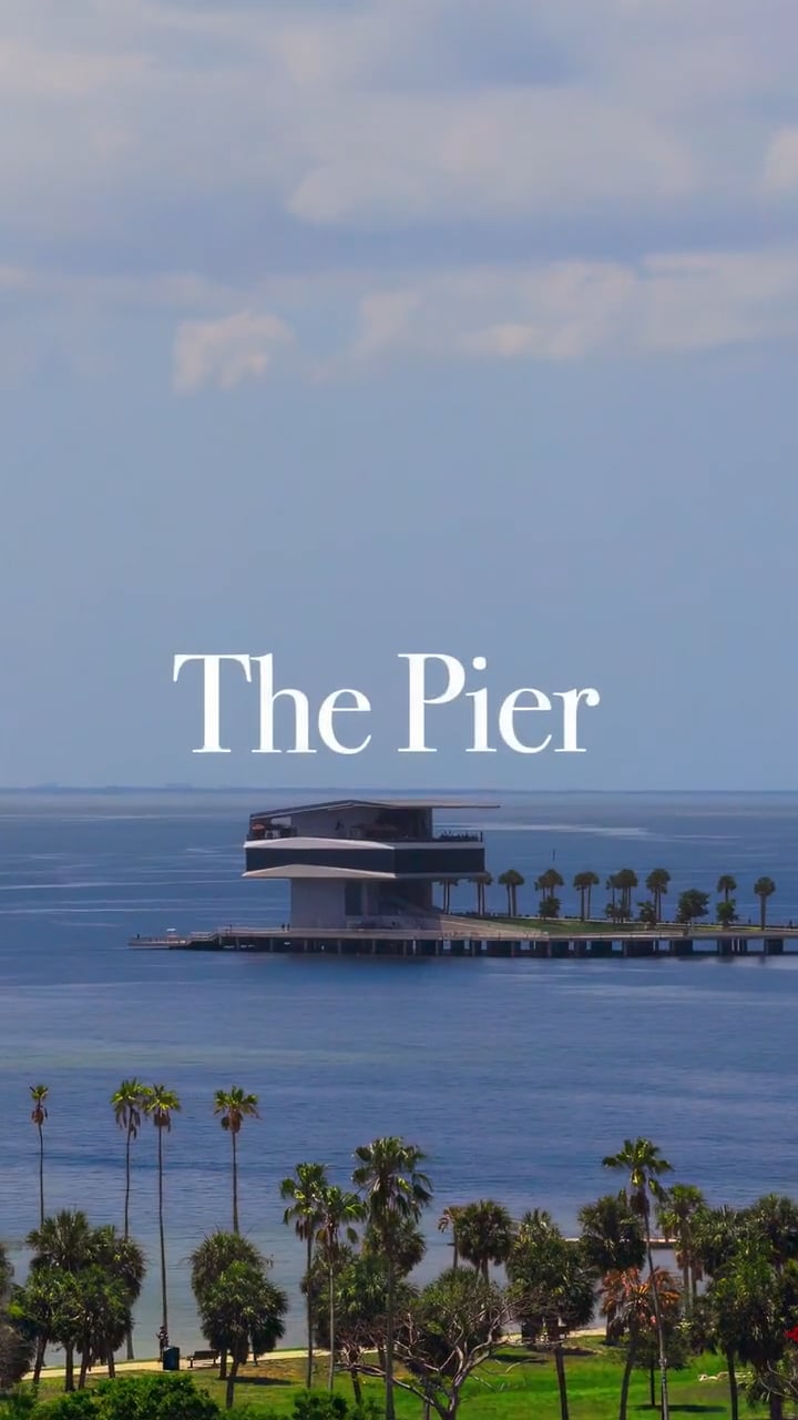 ST. PETE PIER