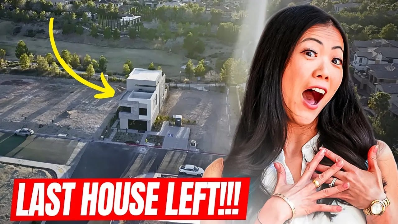 The ONLY NEW CONSTRUCTION Home In Southern Highlands