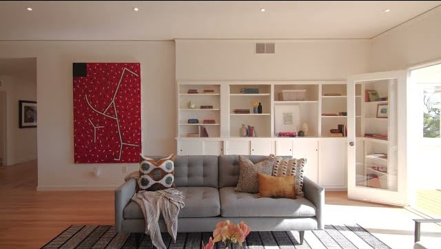 Sold the Berkeley Hills