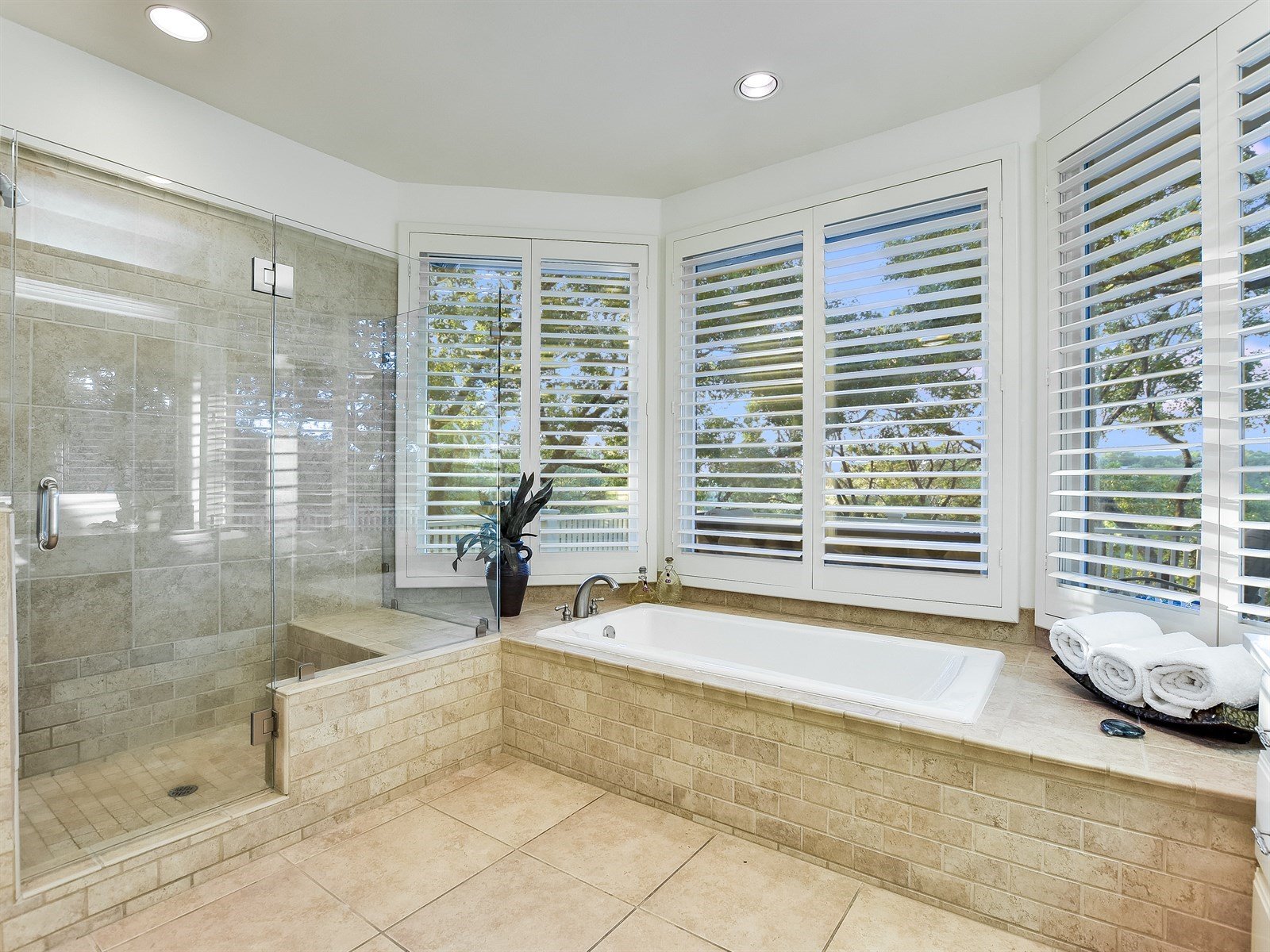 Texas Limestone Contemporary