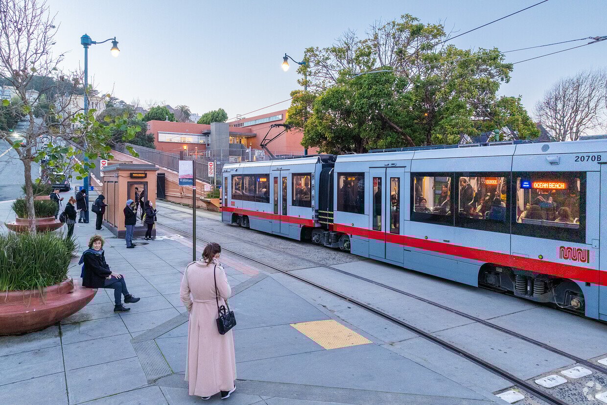 Duboce Triangle