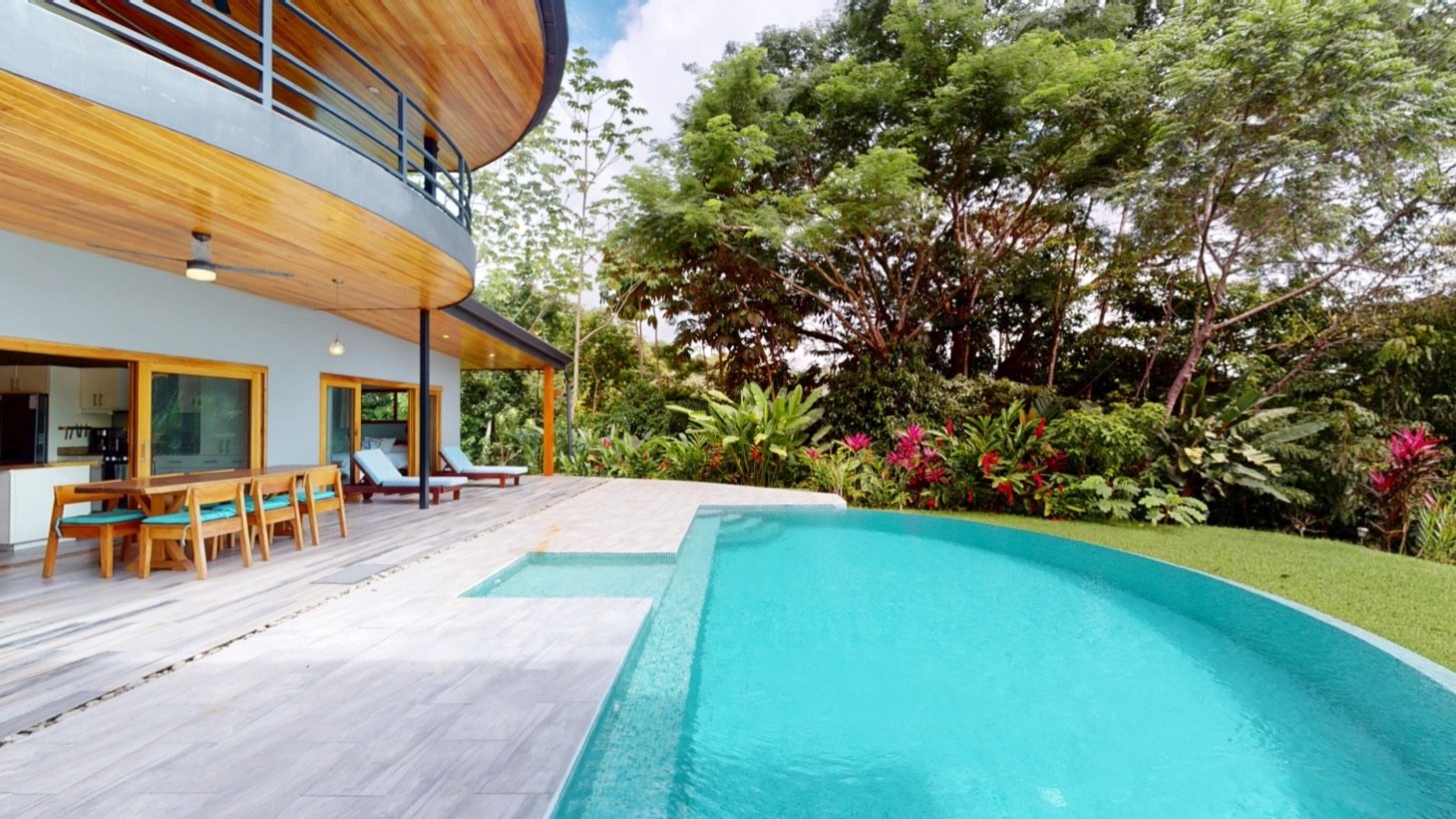 Affordable Resort Style Ocean View Home