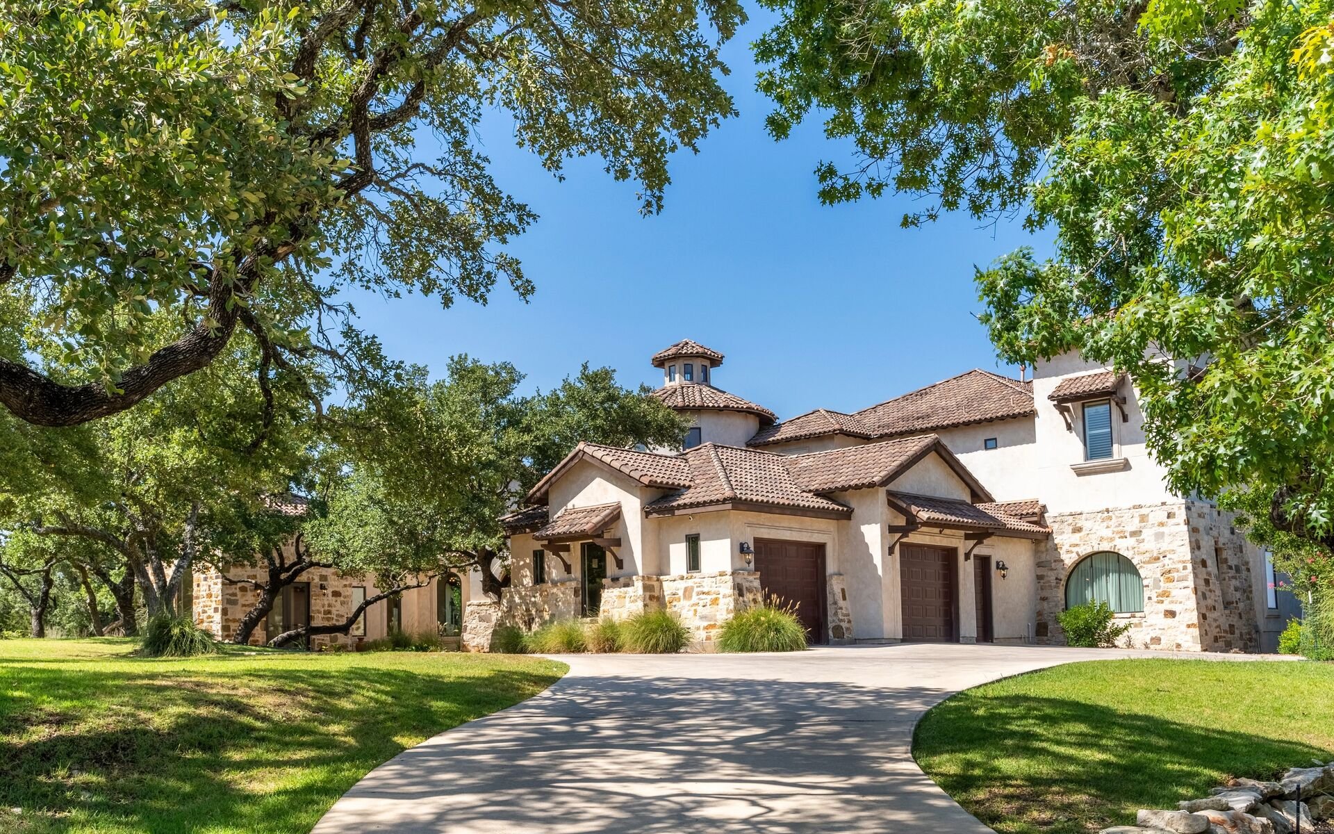 Spanish Oaks