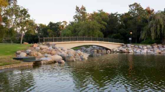 william R. Mason Regional Park