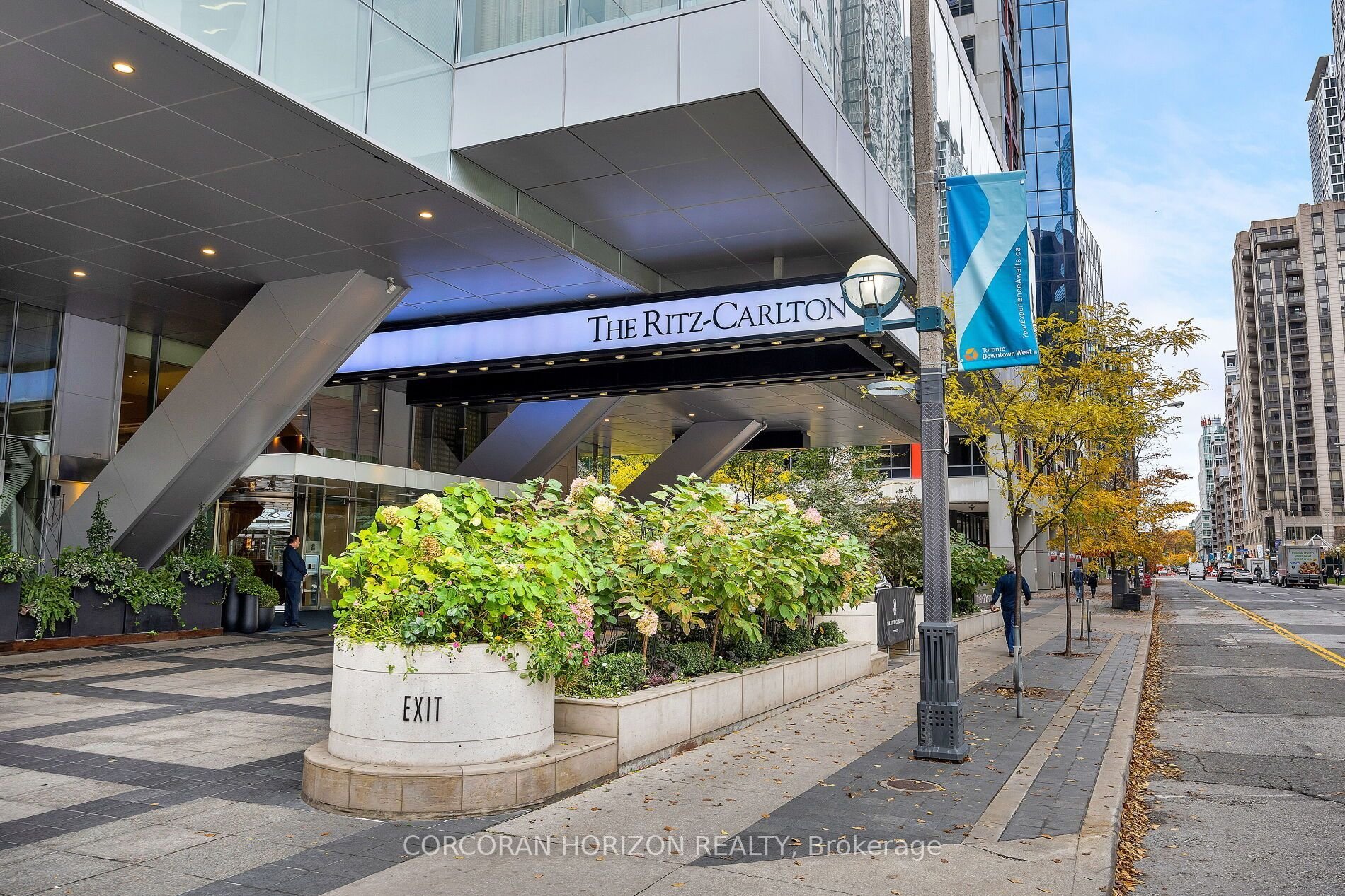LUXURY LIVING AT THE RITZ
