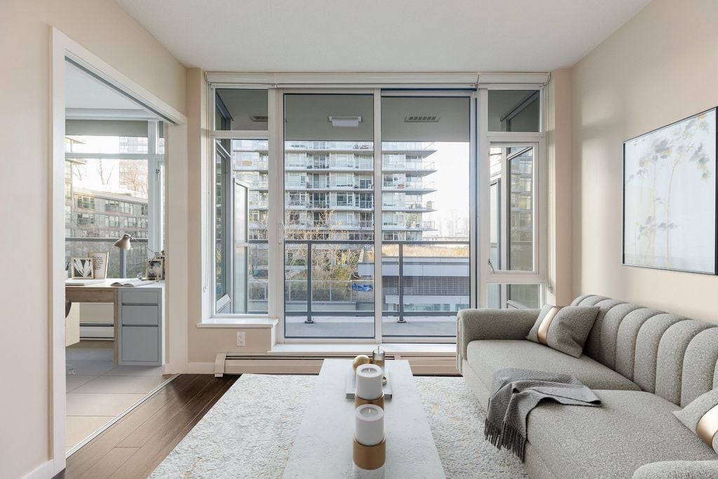 138 W 1 Ave, #507