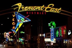 Downtown Las Vegas