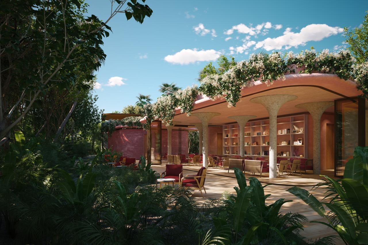 Faena District Tulum