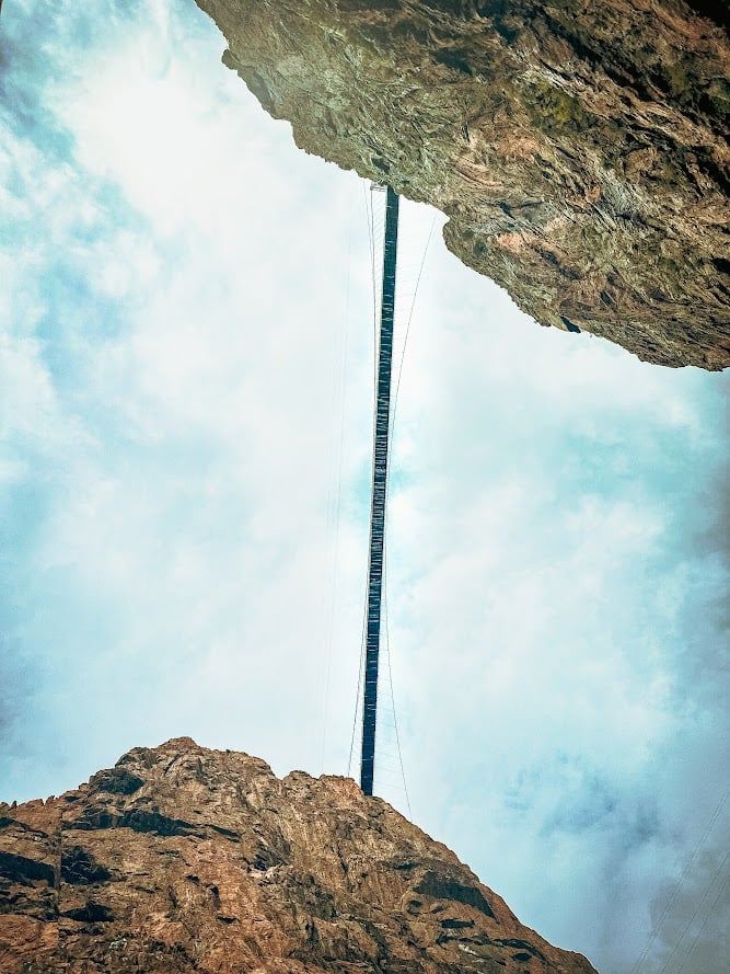 Riding Through Colorado’s Heart: Monica Breckenridge’s Journey on the Royal Gorge Route Railroad