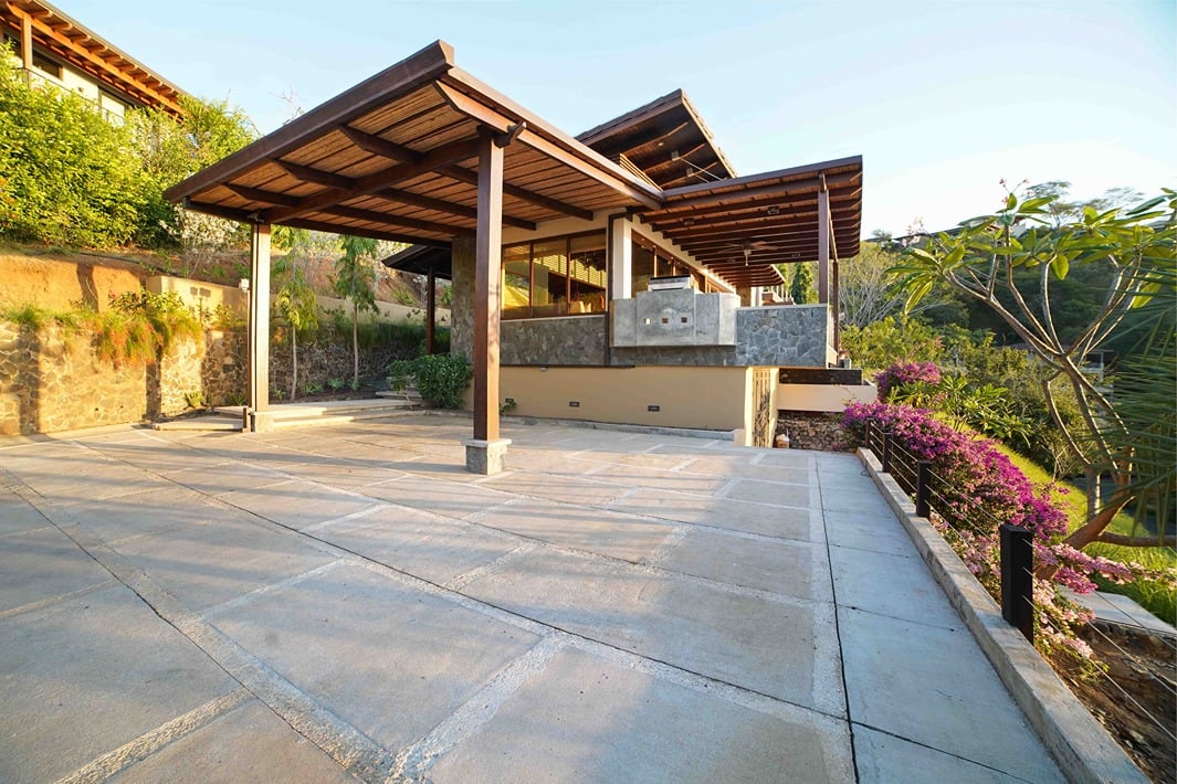 Casa Ventana al Mar | Luxury Ocean-View Estate with Infinity Pool in Exclusive El Tesoro