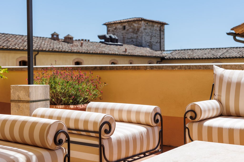 Bargagli Penthouse - 1/12th Ownership