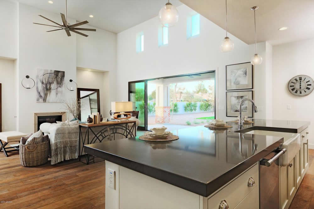 Bridleway on Central