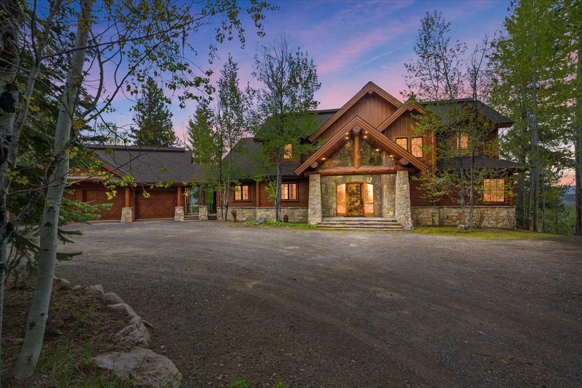 370 Blackhawk Lake Drive, McCall, Idaho