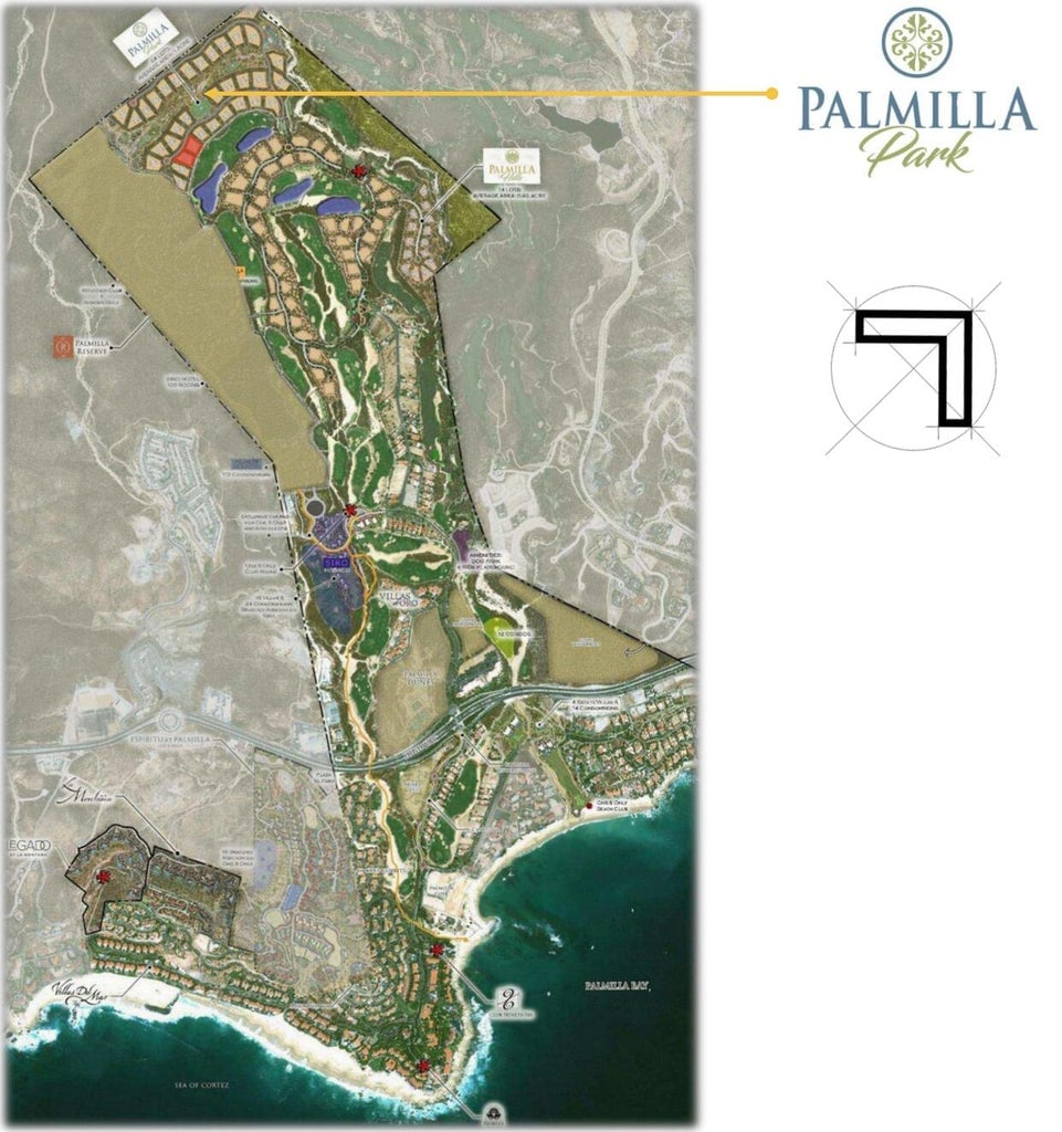 Palmilla Park Homesite 9