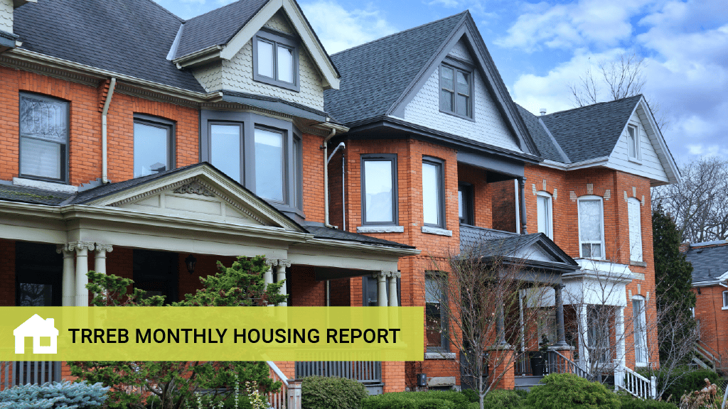 2024 – a transitional year for the GTA housing market: TRREB