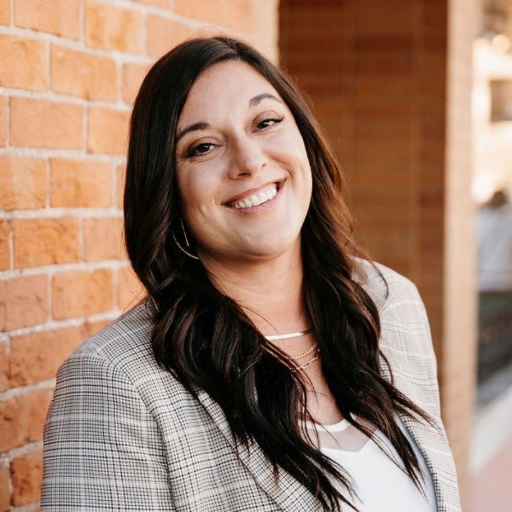 Reina Every Moab, UT Real Estate Agent Headshot