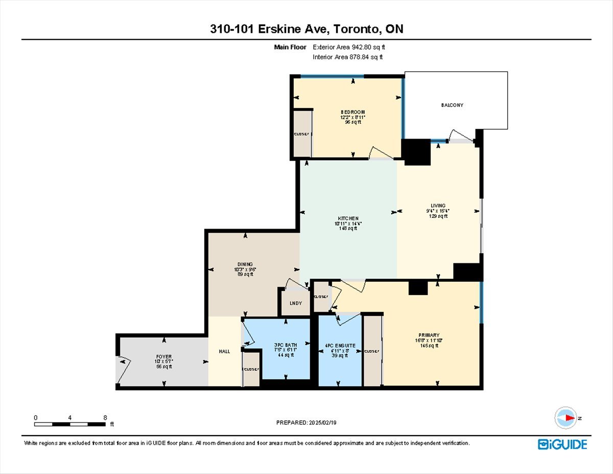 #310 - 101 Erskine Avenue