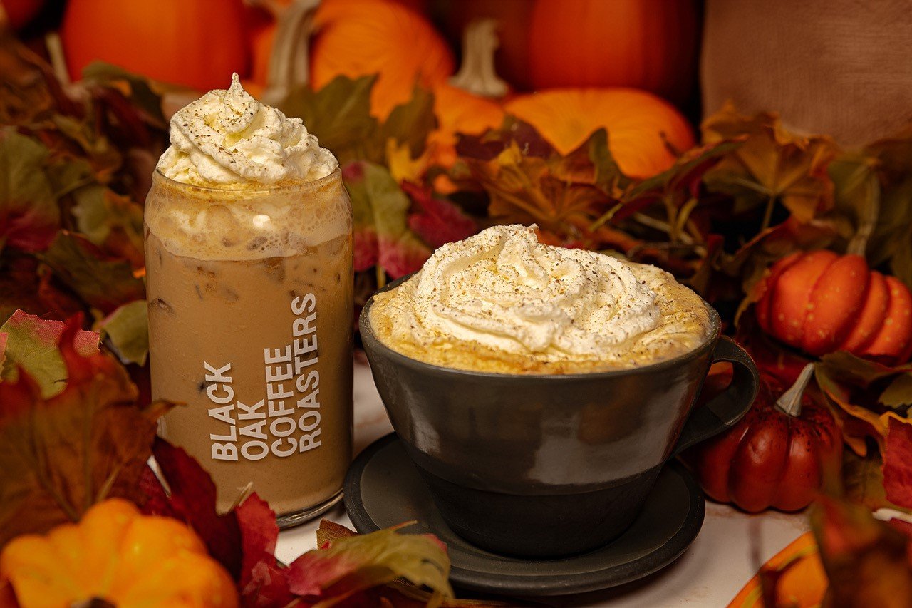 Where To Find Pumpkin Spice Lattes and Sweet Treats in Sonoma County