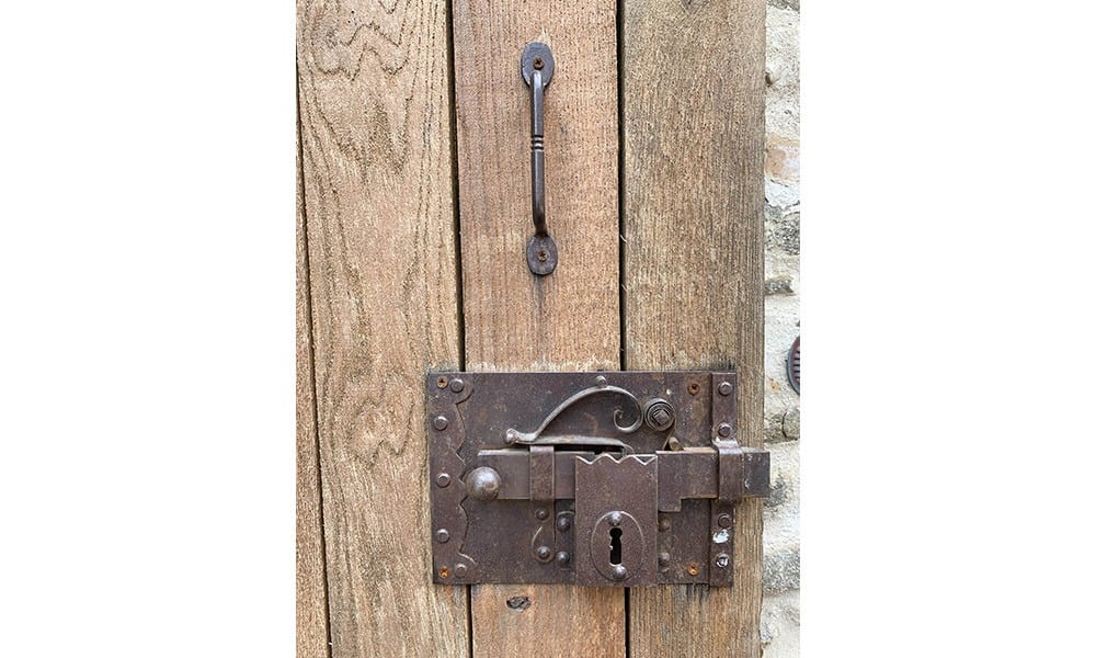 Avant-Garde Historic Palazzo