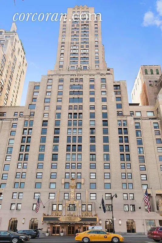 160 Central Park S #420